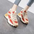 TRIX | Sportieve Dames Sneaker Met Dempende Zool & Grip - Stijlvol & Functioneel