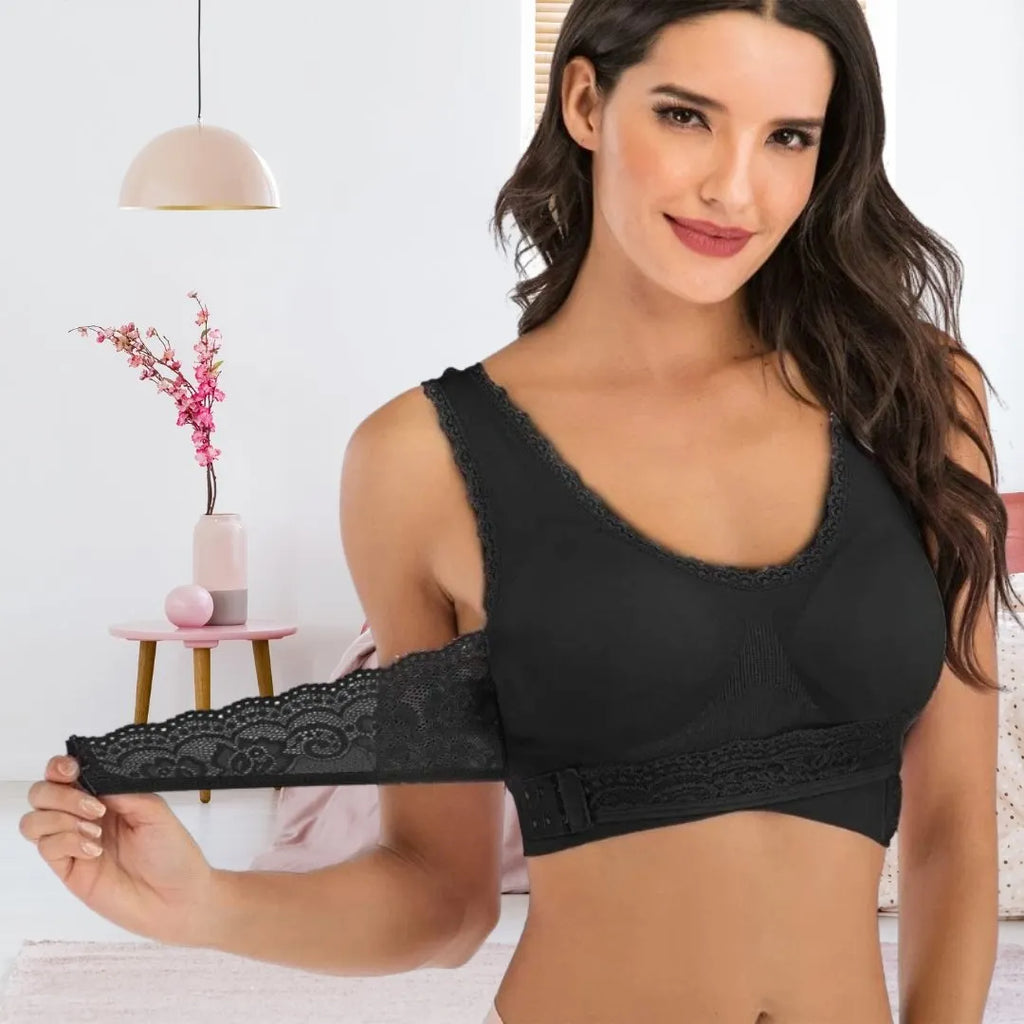 FitLace - Der BH fÃ¼r eine bessere Haltung & ein wunderschÃ¶nes DekolletÃ©