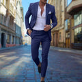 Slim Fit Anzug