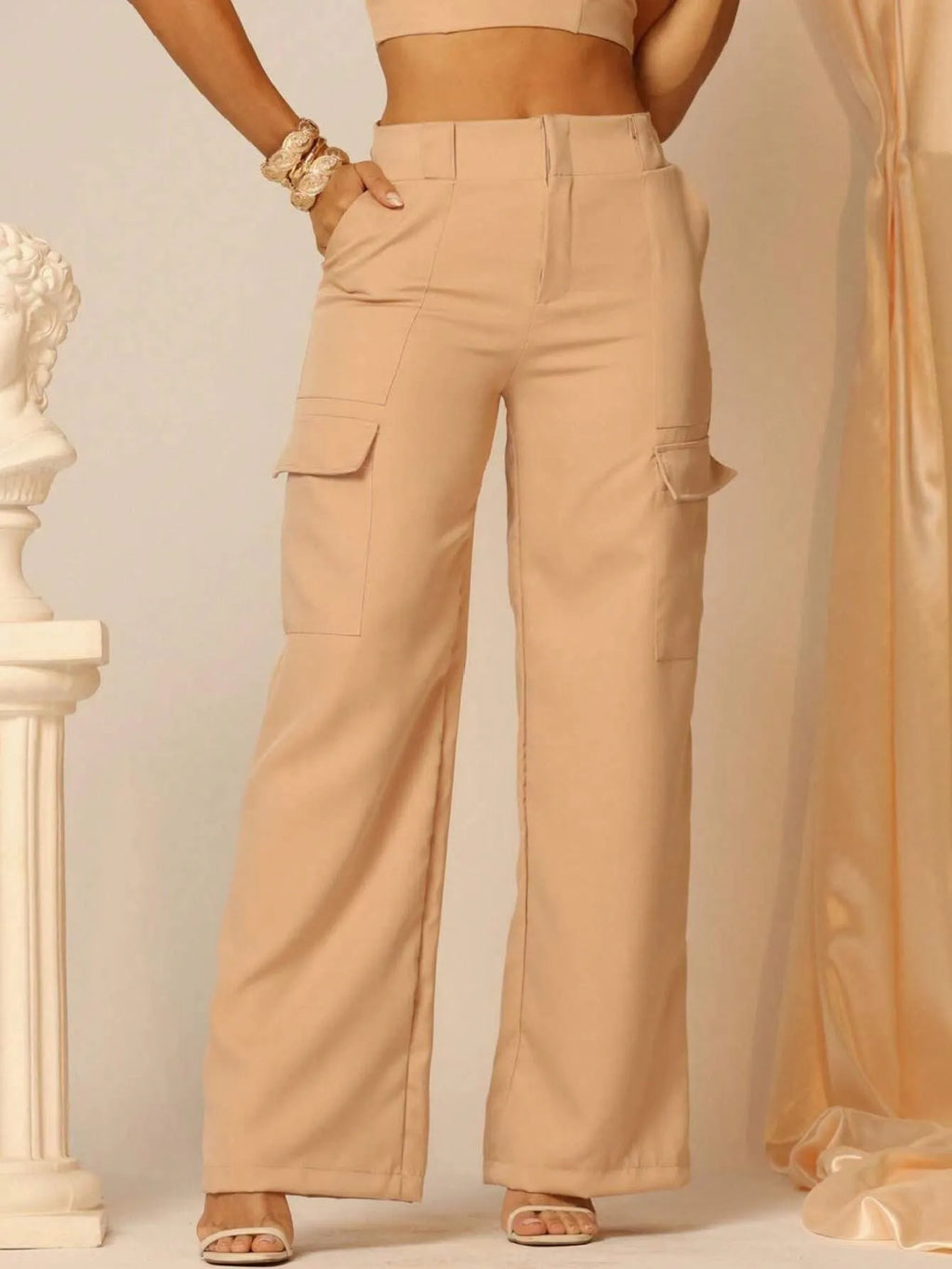 Conjunto Feminino Alfaiataria Raquelly