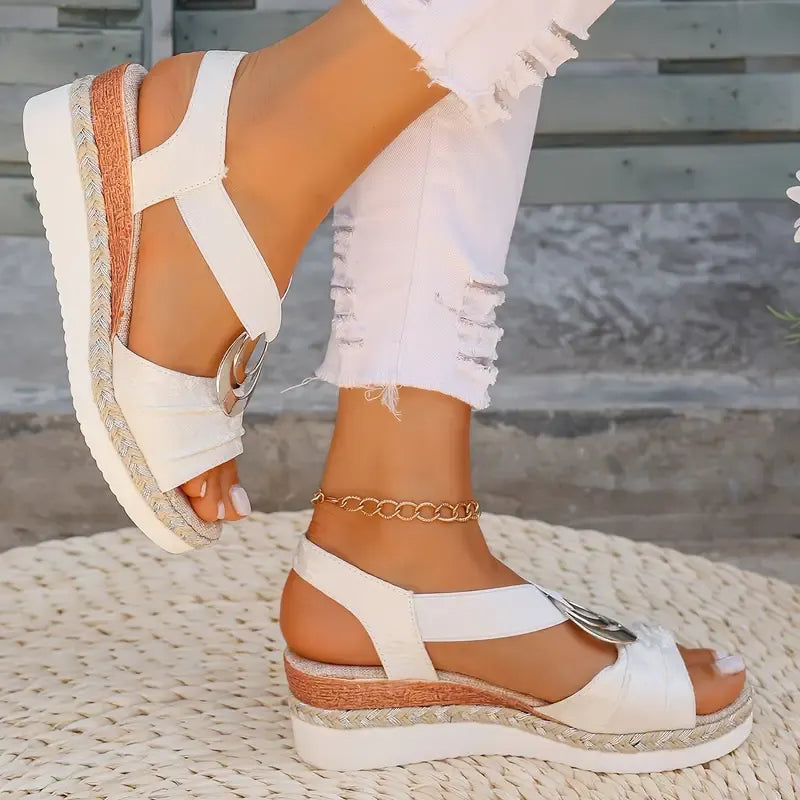 Maren - Ortopædiske Sandaler⏐Premium Udgave