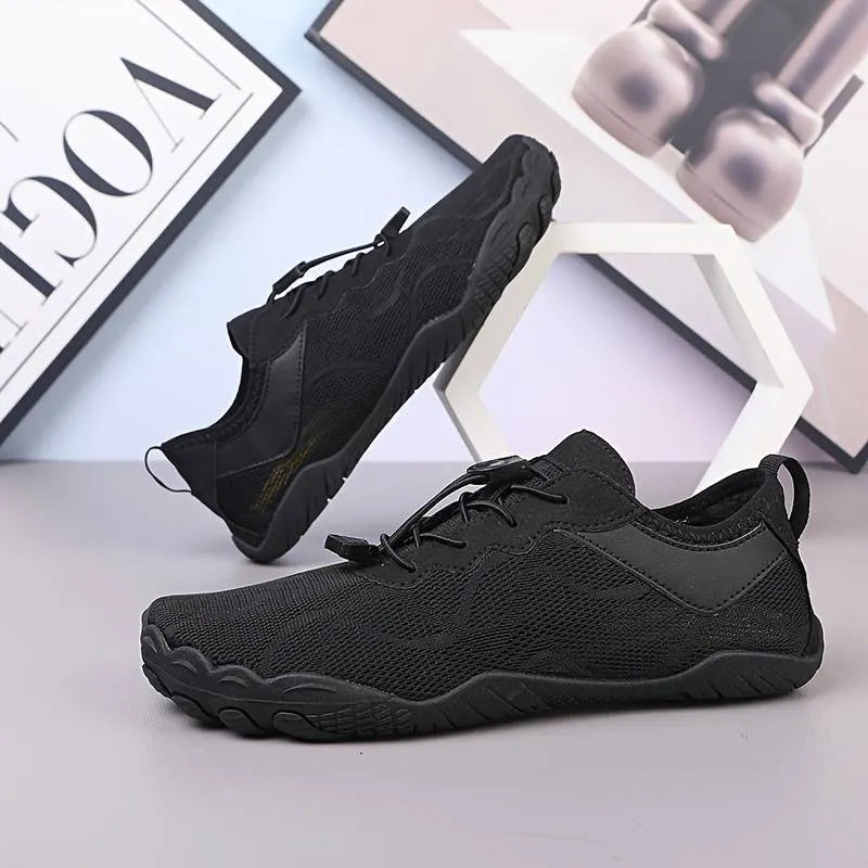 Leichte Mesh-Laufschuhe