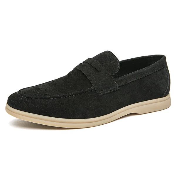 Luxus Herren Loafers Schuhe Bram