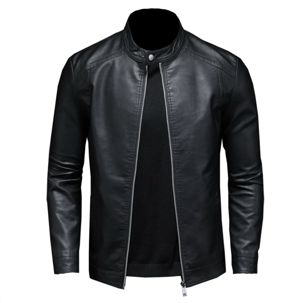 Herren Motorradjacke