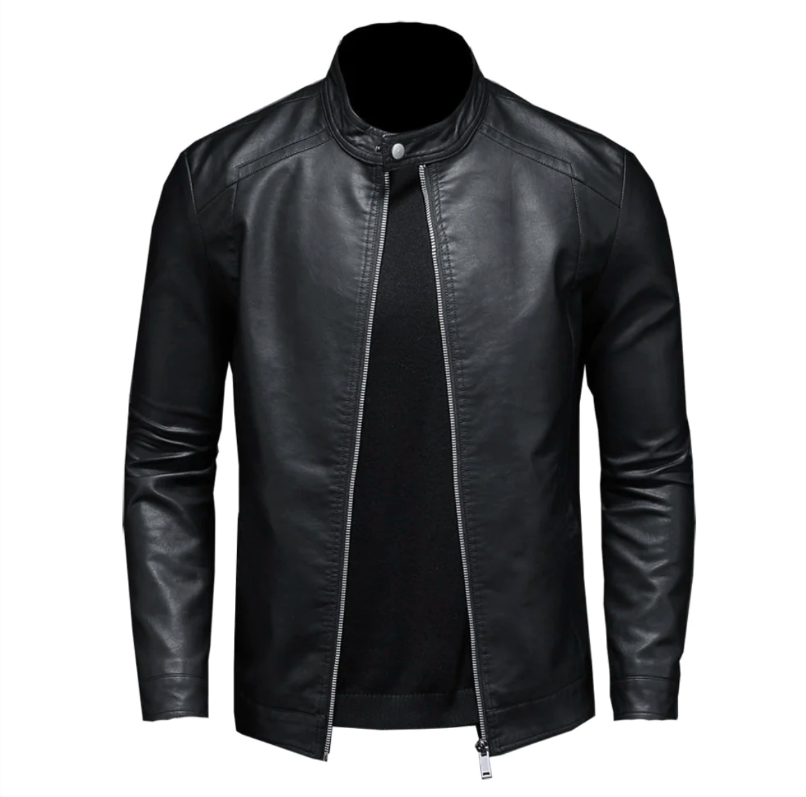 Herren Motorradjacke