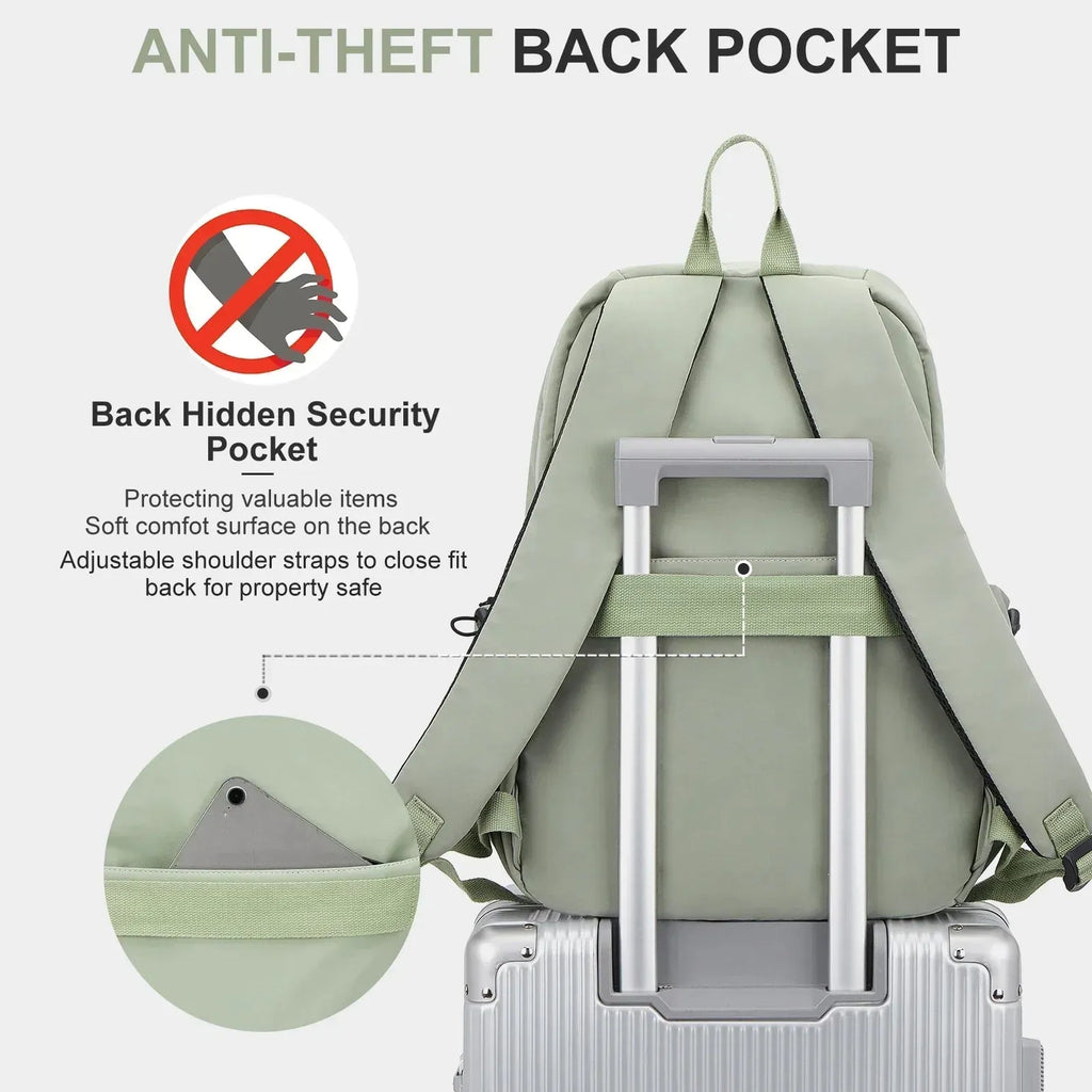 Alltagsrucksack Für Herren Stilvoll & Funktional
