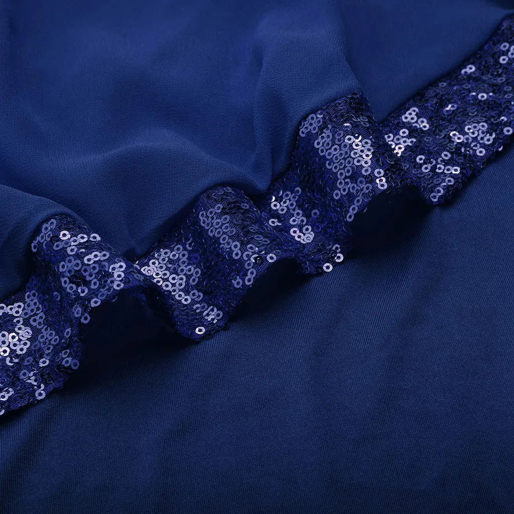 Elegante Glitterjurk | Chic, Feestelijk & Zelfverzekerd