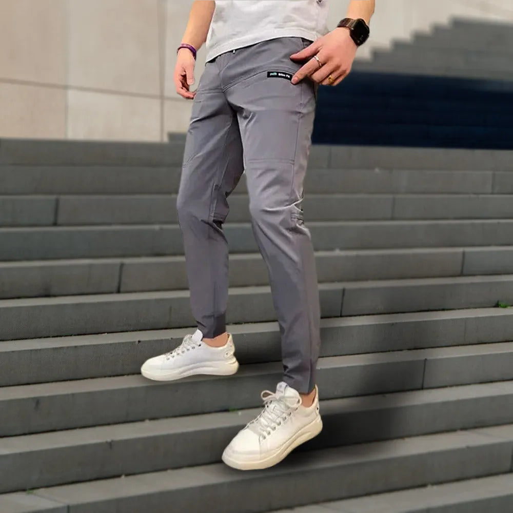 Cargohose Mit Stretch