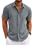 Herrenshirt. Luftiges Sommershirt in vielen Farben und GrÃ¶ÃŸen.