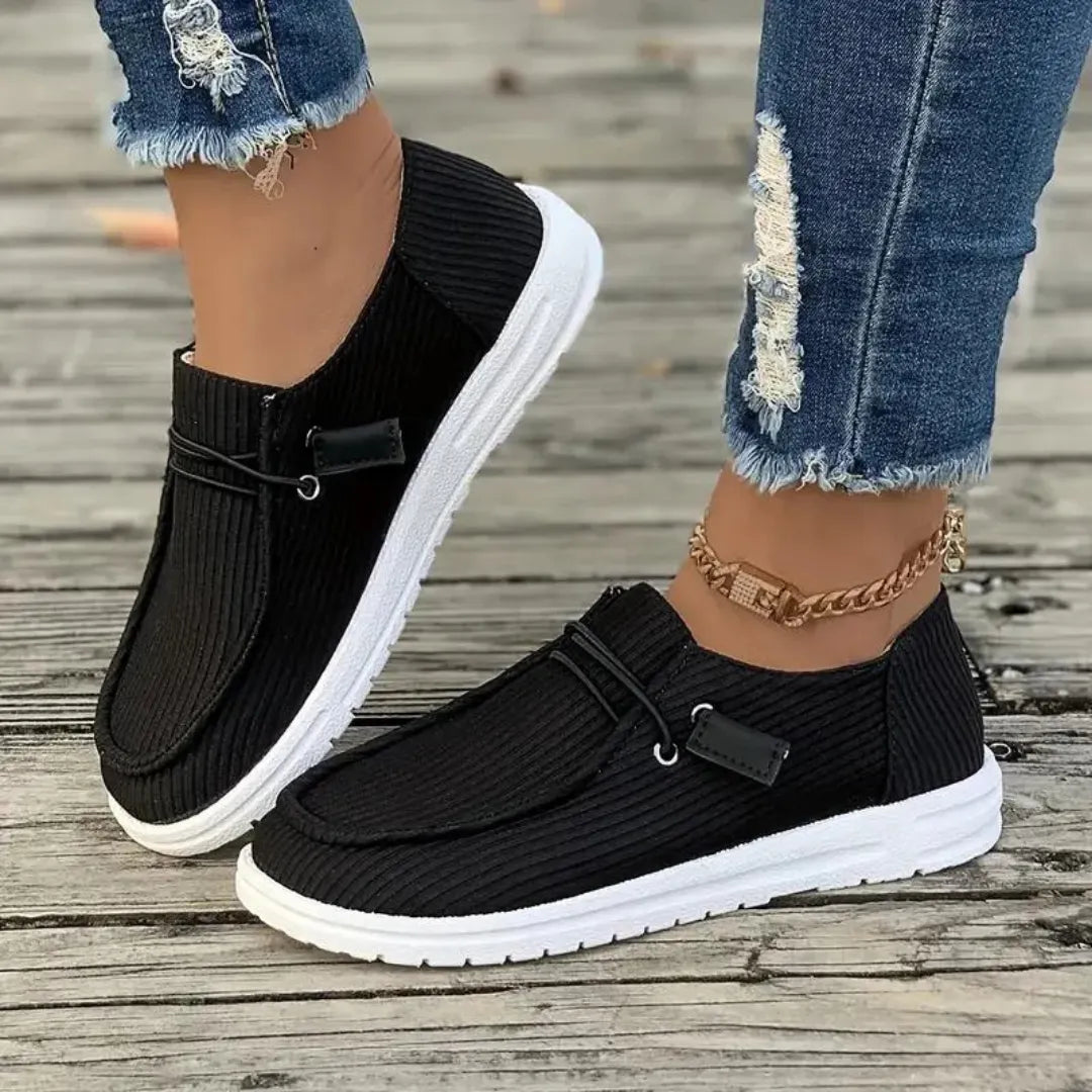 NOA | Elegante Luchtige Instapschoenen Voor Dames – Licht, Flexibel & Perfect Voor Zomerse Dagen
