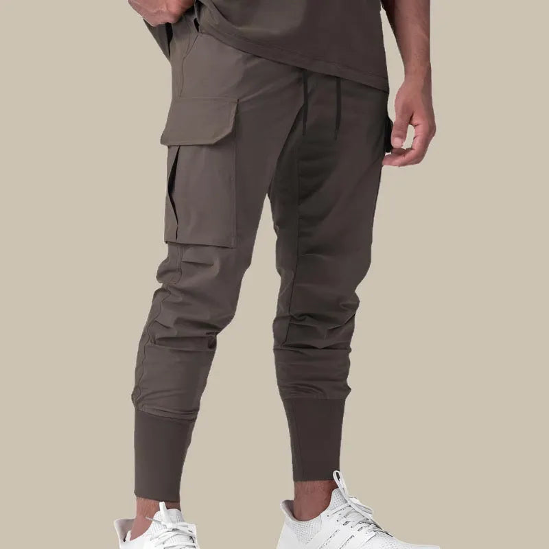 Stilvolle Herren Cargohose