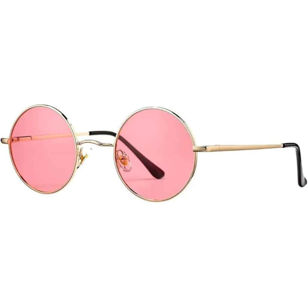 Runde Polarisierte Sonnenbrille