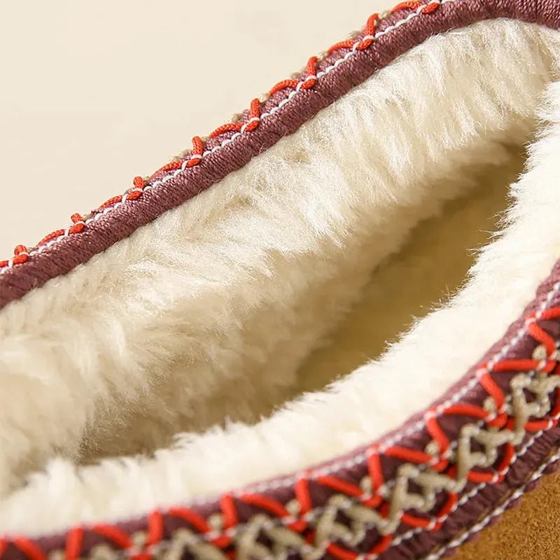 MIRELLA | Warme Dames Winterschoenen Met Fleece Voering – Comfortabel, Stijlvol & Ideaal Voor Koude Dagen