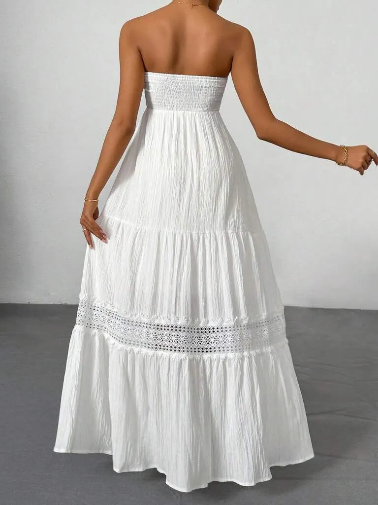 Vestido Branco Juliette