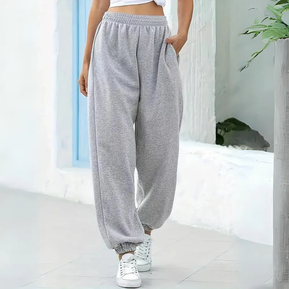 - Jogginghose fÃ¼r Frauen