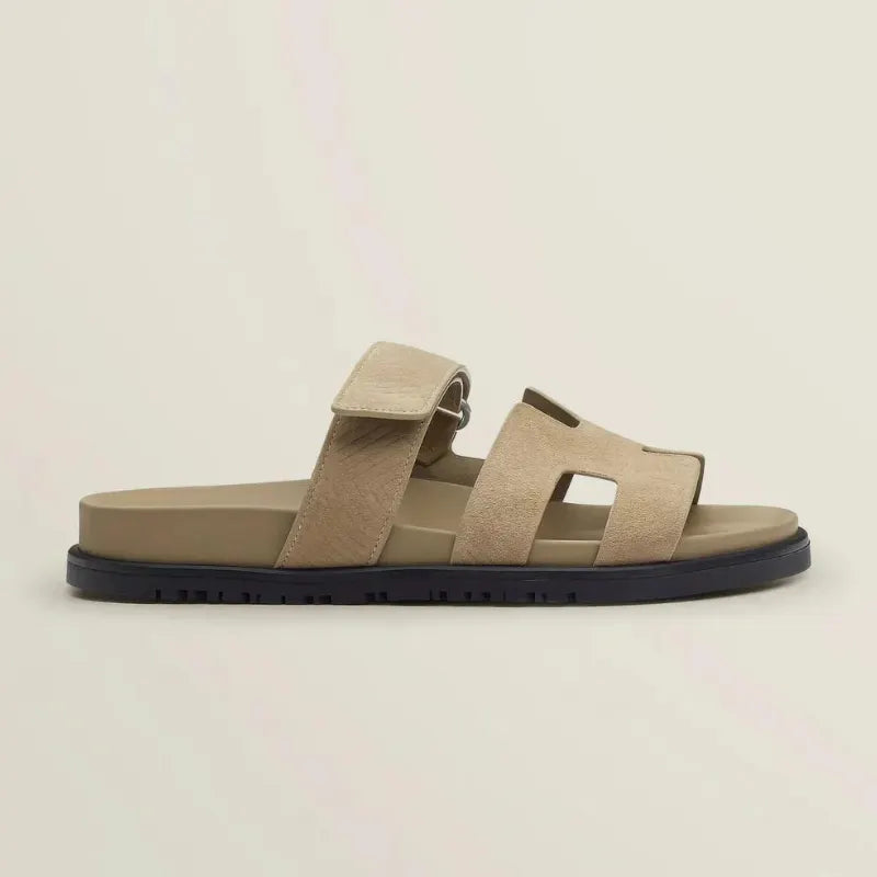 Luxus Designersandale
