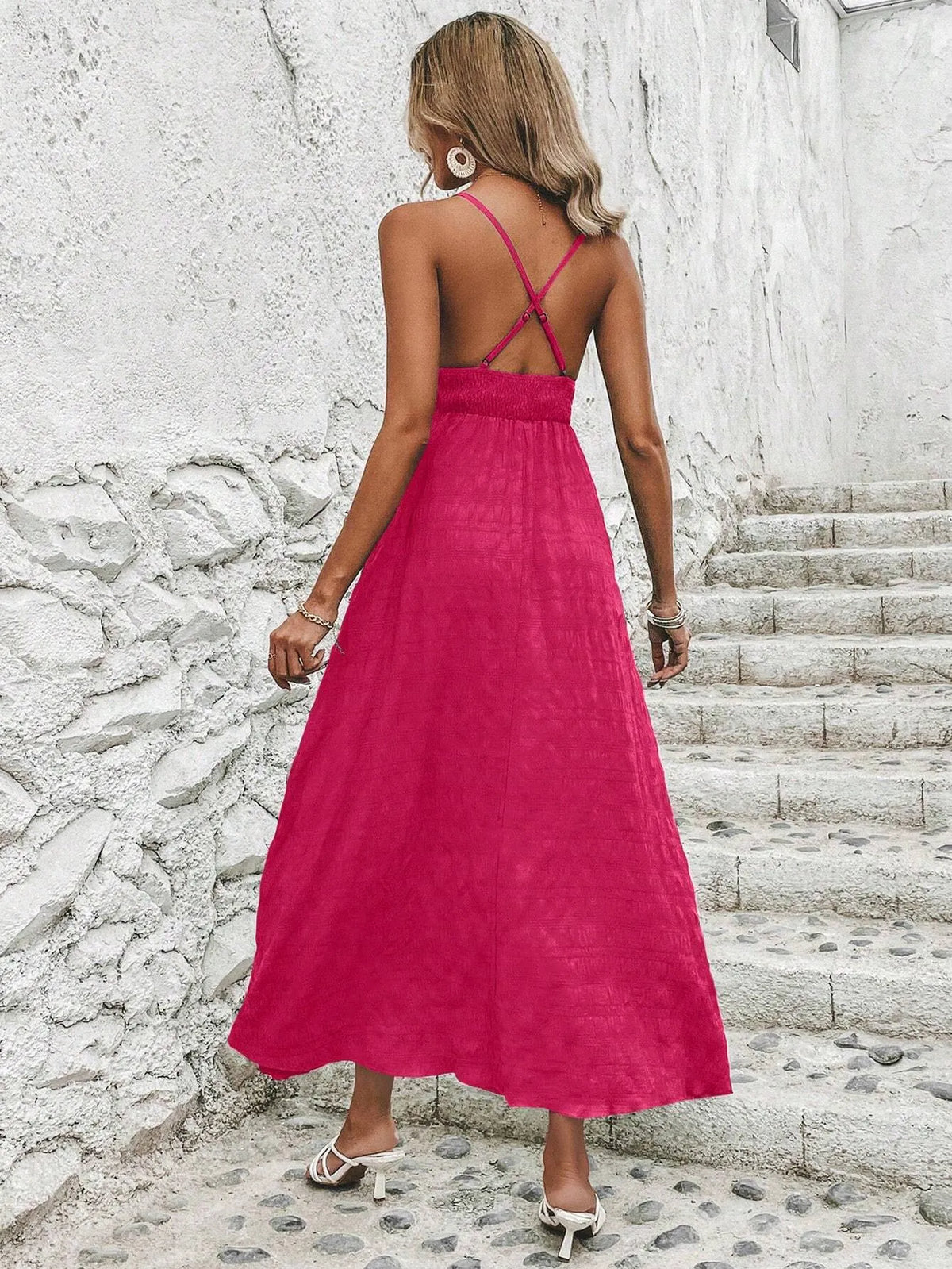Vestido Longo Juliana