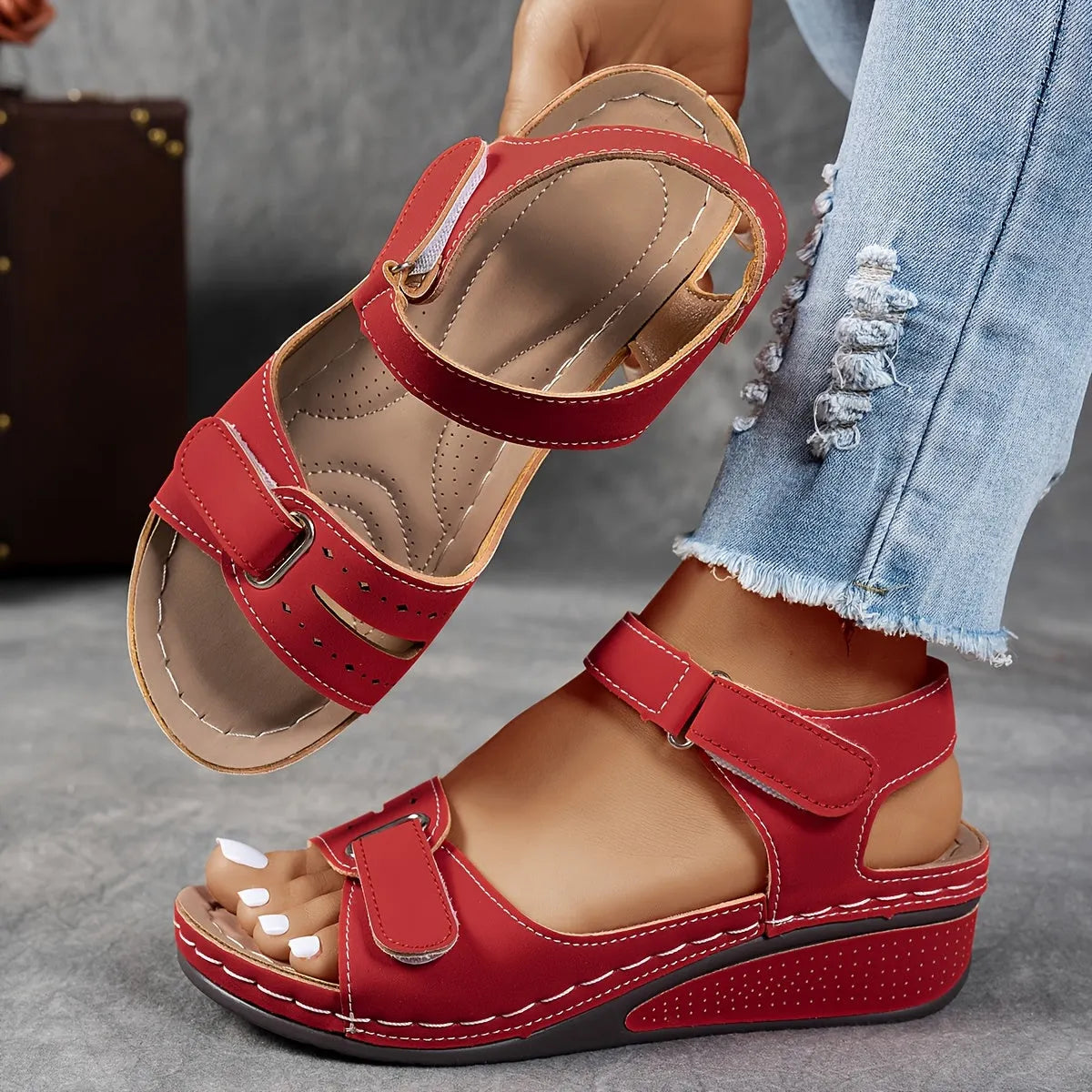 Sandale Venus Sommer