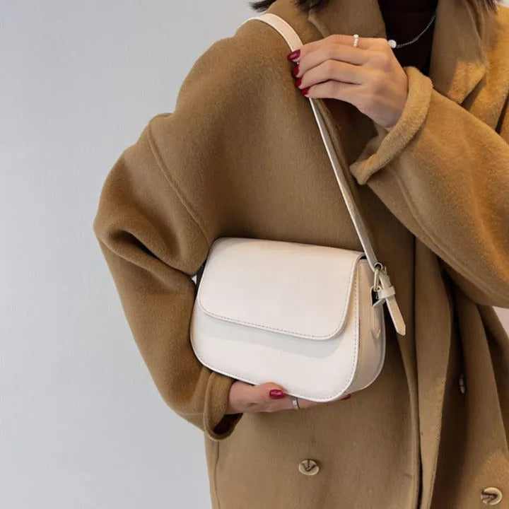 Sandra | Eksklusiv håndlavet Crossbody-taske