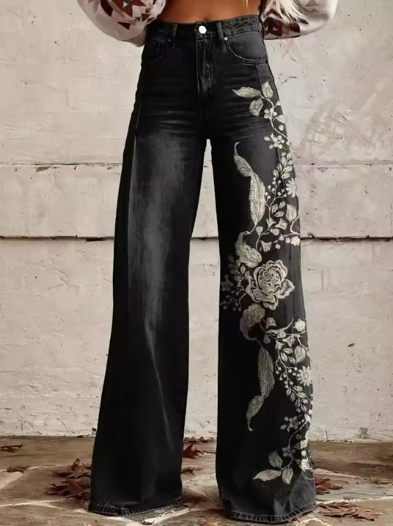 Signe | Boho Vintage Bukser