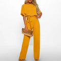 Klassischer Jumpsuit fÃ¼r Frauen