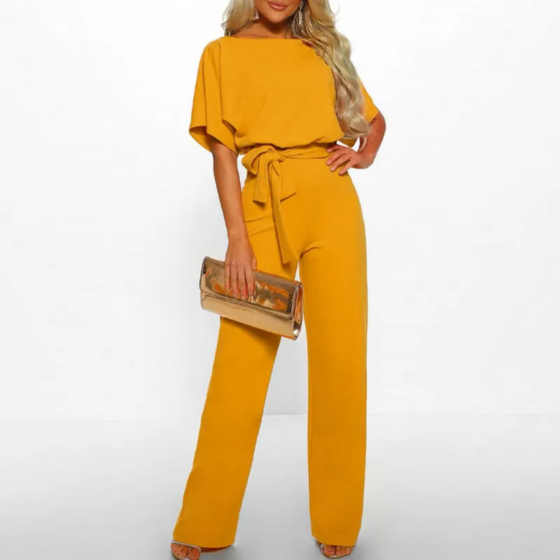 Klassischer Jumpsuit fÃ¼r Frauen