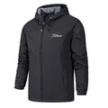 GILBERT | Wind- und wasserdichte Jacke