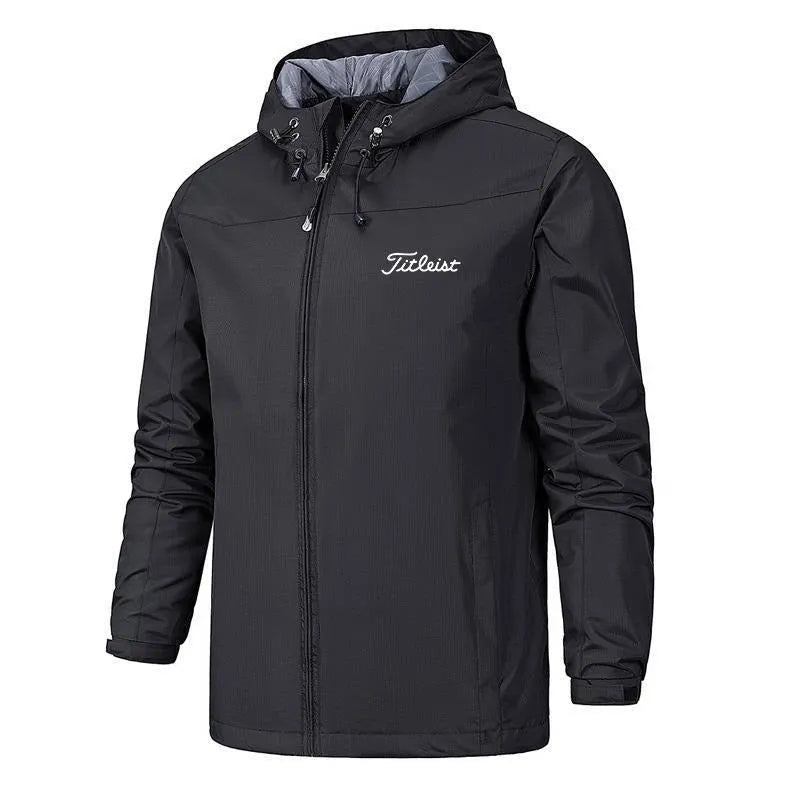 GILBERT | Wind- und wasserdichte Jacke
