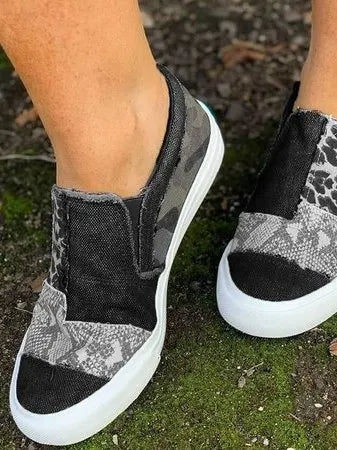 Grethe | Trendy Smertereducerende Sko