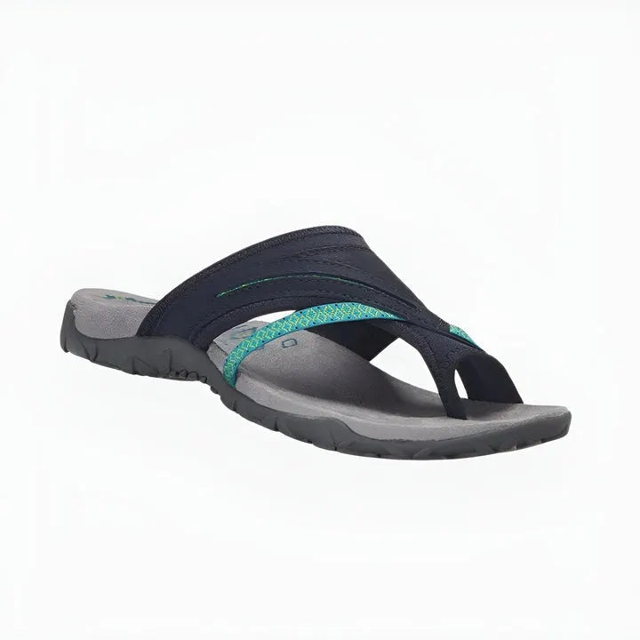 Yvonne - Ergonomiske Ortopædiske sandaler