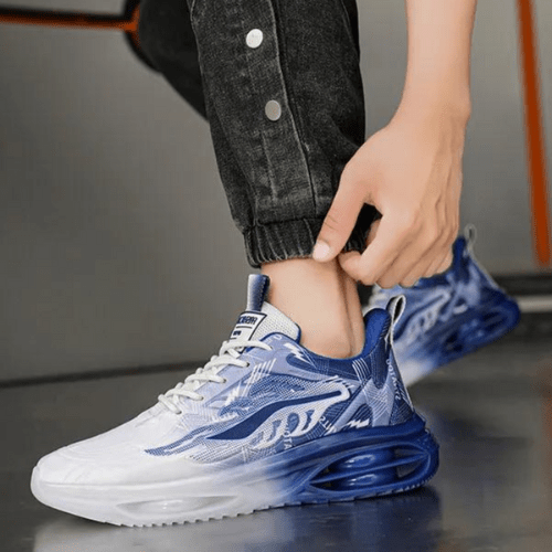 Schuhe Herren Herren Sneaker Bequem & Trendy