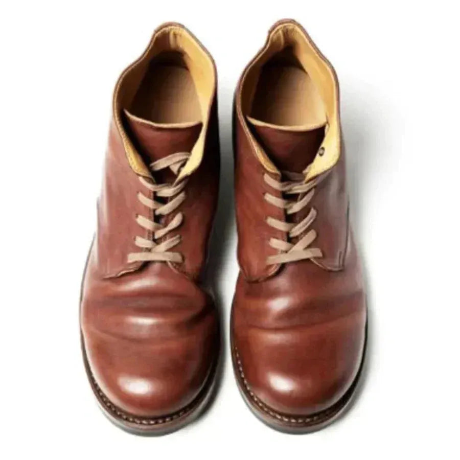 Klassische Leder Schuhe FÃ¼r Herren