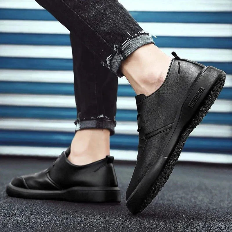 - Die eleganten Herrenschuhe