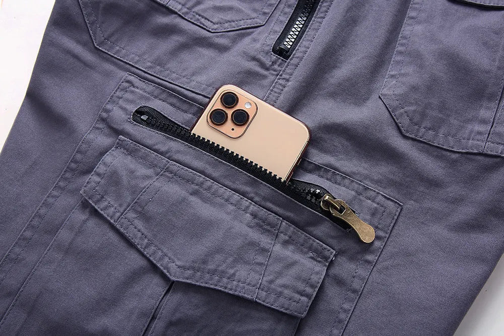Herren Shorts Arbeit Und Freizeit in Einem
