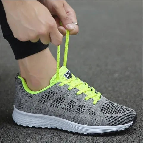 Emmy - Ortopædiske sneakers