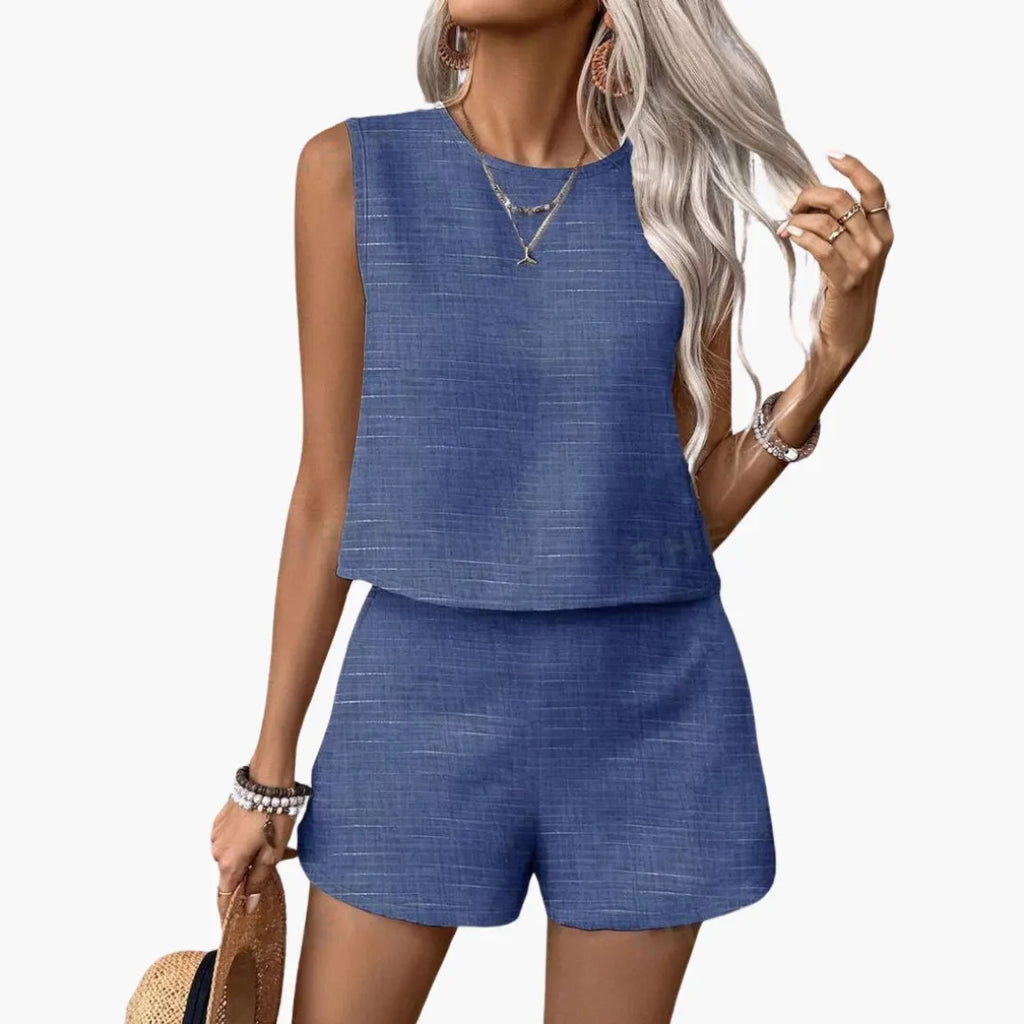 Womenâ€™s Wrap Dress with V-Neck and Fitted Silhouette