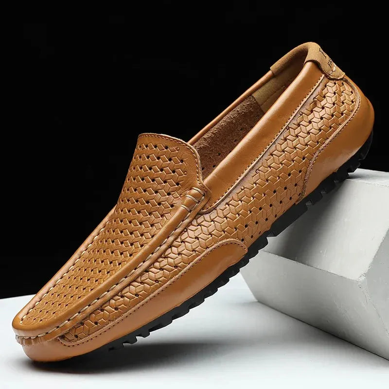 - Hochwertige Loafer