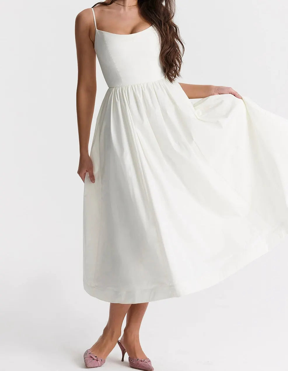 Hazel-Louise - Elegant kjole til kvinder