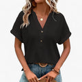 Jacquard-Bluse - Eleganter Komfort fÃ¼r Jeden Anlass