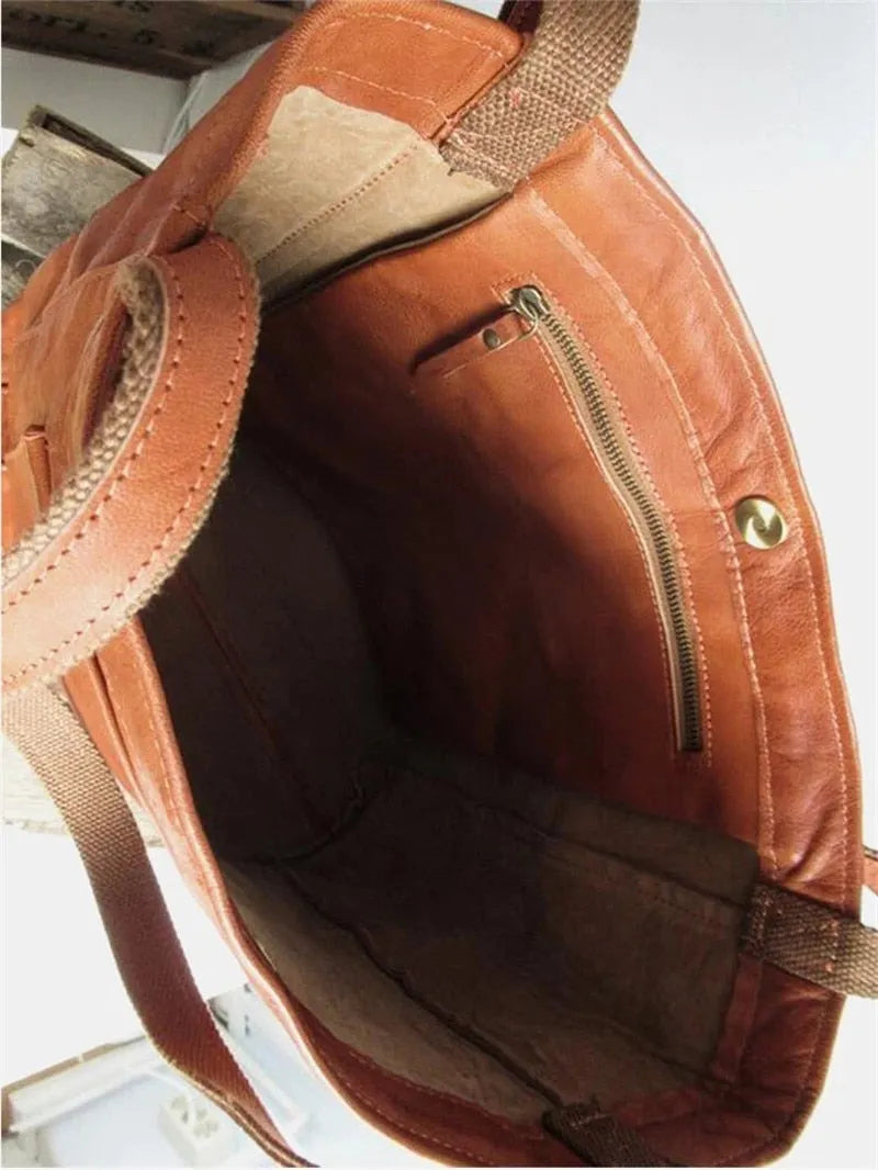 Eine Tasche, die ein Leben lang hält - Nachhaltig und Elegant