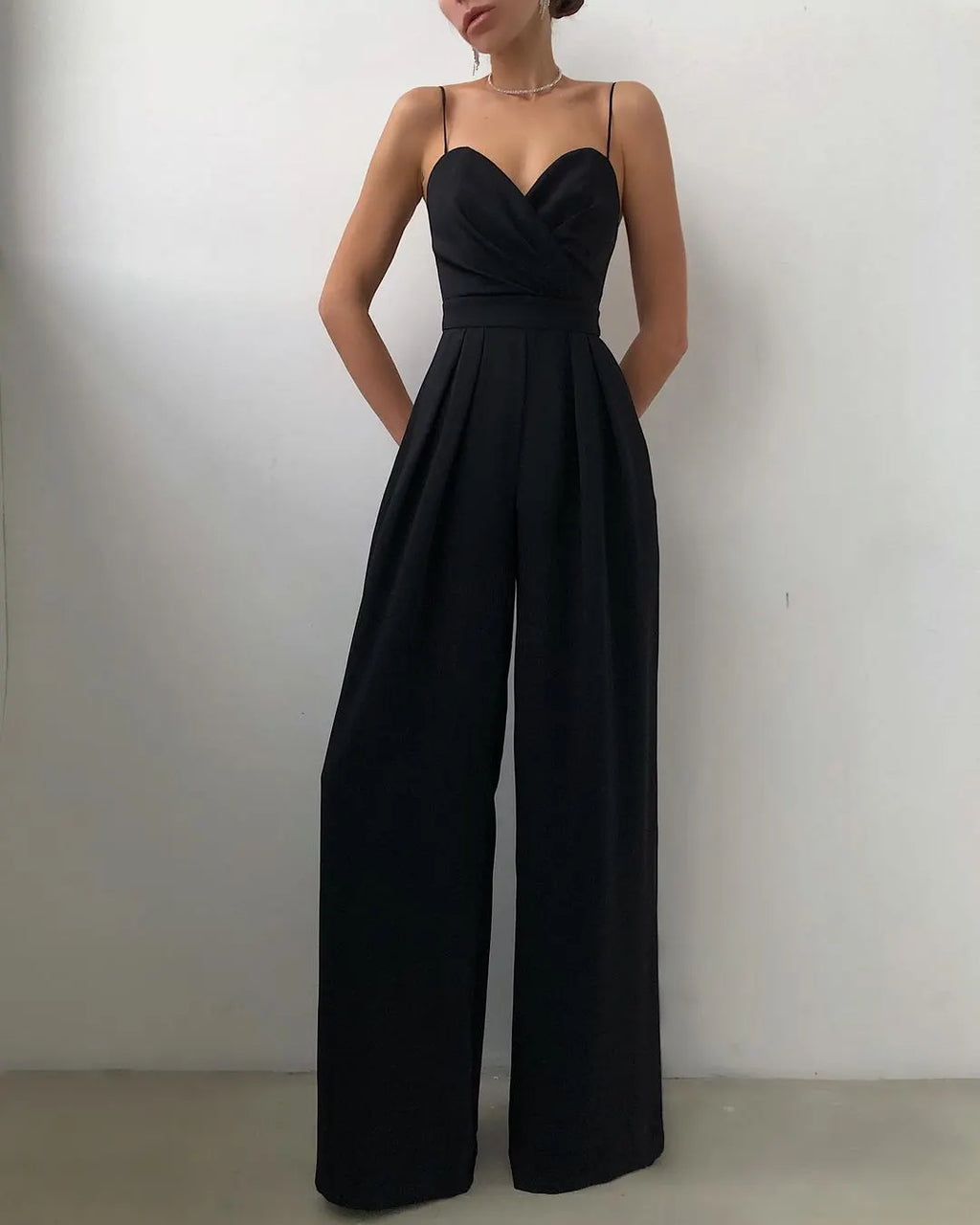 – Eleganter Overall