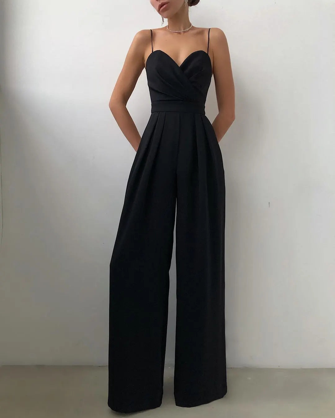 – Eleganter Overall