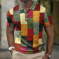 Herren Kurzarm Poloshirt Bedrucken
