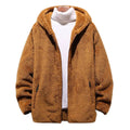 Teddy Kapuzenjacke für Männer