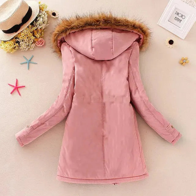 - Die kuscheligste und bequemste Jacke mit Fleece