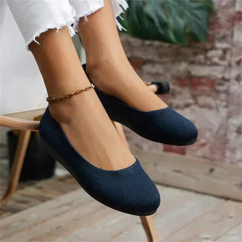 Bequeme orthopädische Hausschuhe für Damen - Stilvolle und unterstützende Schuhe