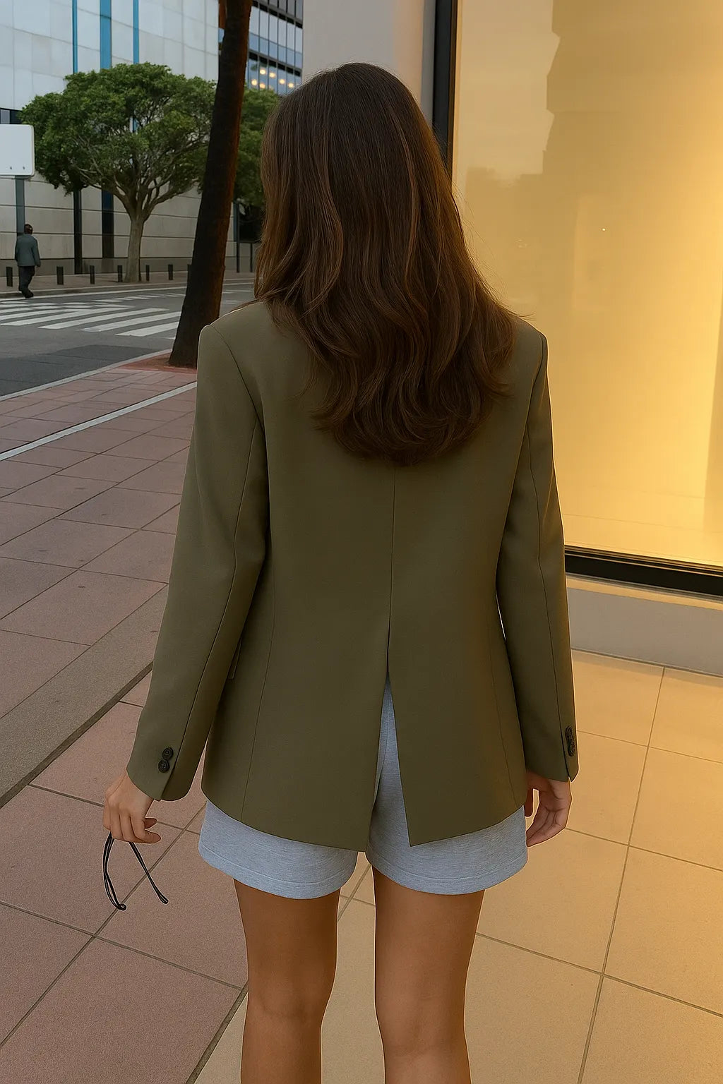 Olivia | Trendy and Versatile Women's Blazer