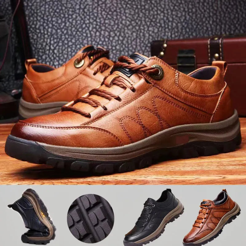 Schuhe Herren Schwarze