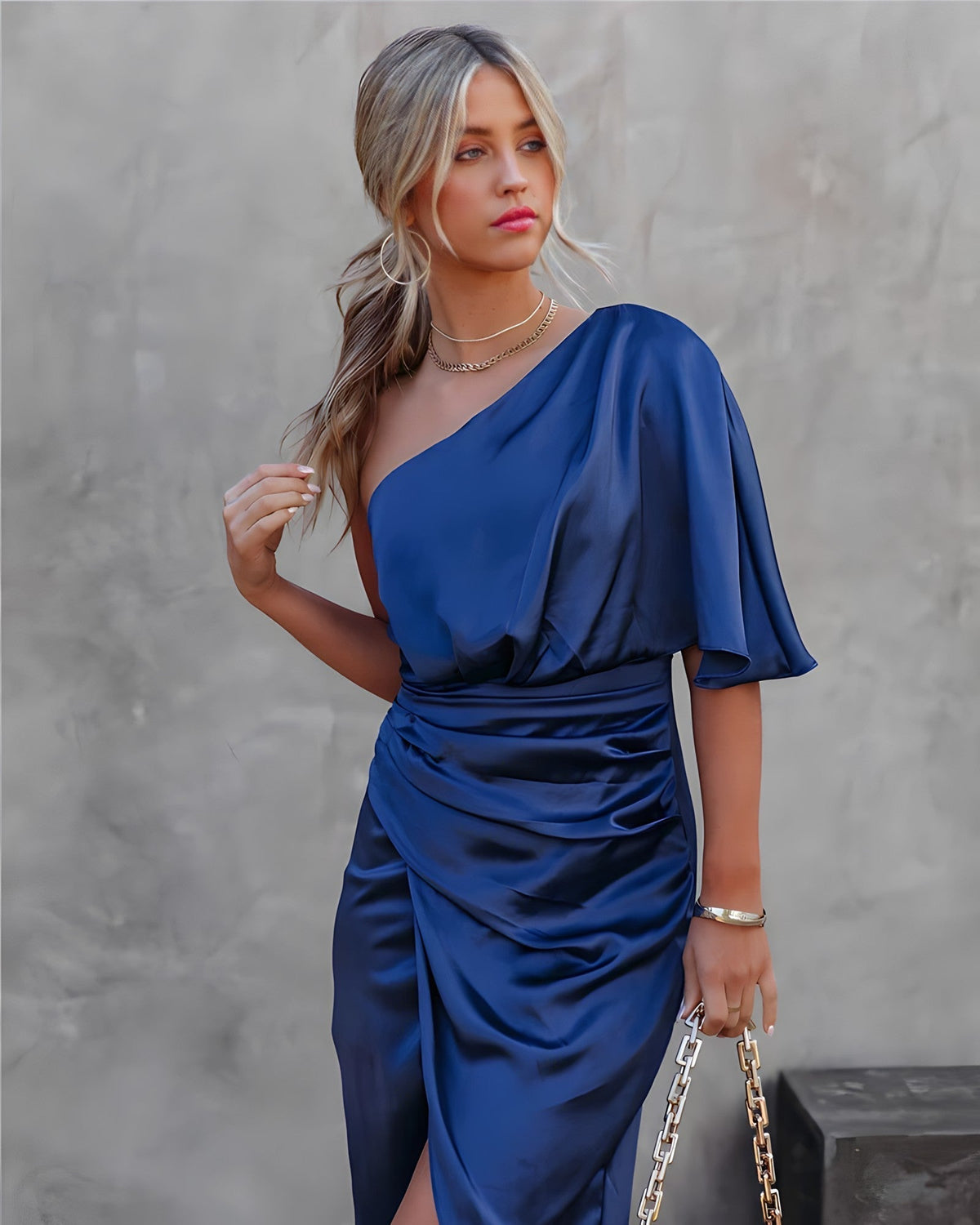 Sarahi | Luxury Chic Party Dress