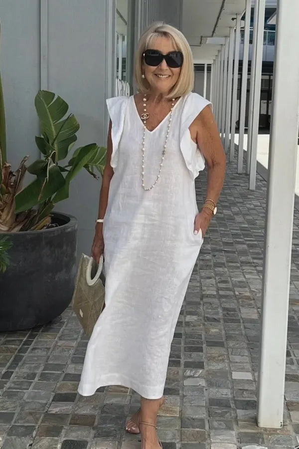 Kirsten - Elegant og komfortabel kjole